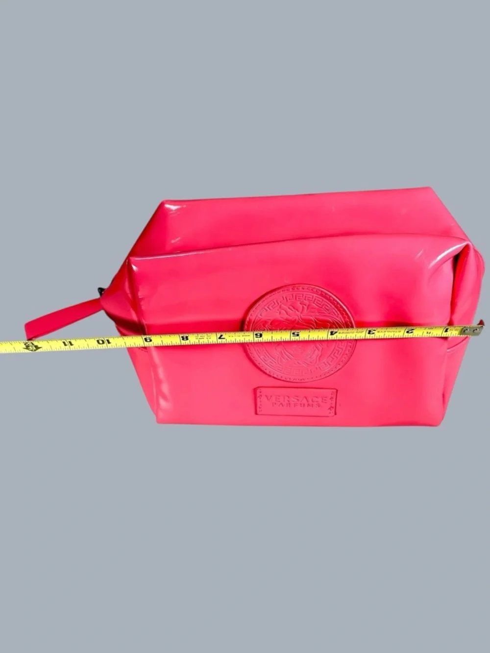 NWOT Versace Parfums Amenities/ Cosmetic Bag